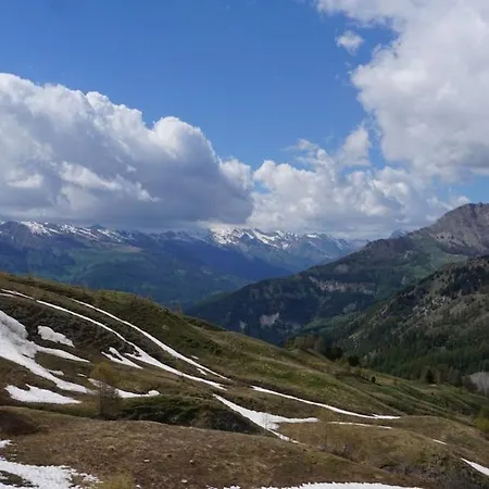 Du Pont De Table Jacuzzi Et Montagne * Barrême