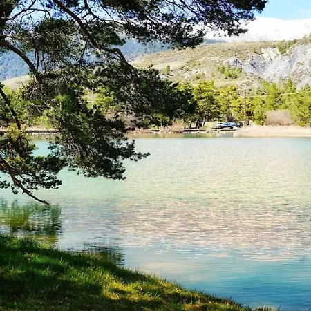 Du Pont De Table Jacuzzi Et Montagne * Barrême