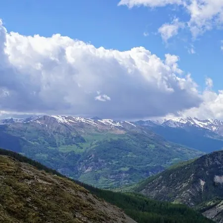 Vakantiehuis Du Pont De Table Jacuzzi Et Montagne Barrême