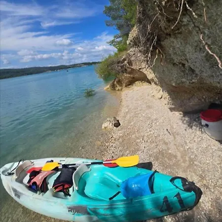 Casa vacanze Du Pont De Table Jacuzzi Et Montagne Barrême