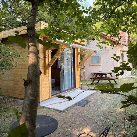 別荘 Du Pont De Table Jacuzzi Et Montagne *