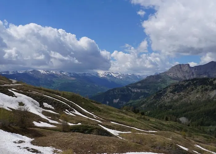 Du Pont De Table Jacuzzi Et Montagne * Barreme