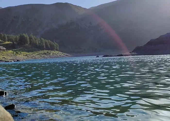 Holiday home Du Pont De Table Jacuzzi Et Montagne *